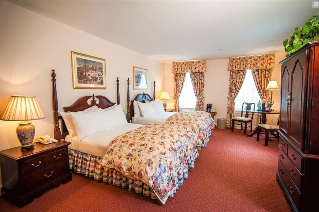 The Hotel Нортгемптон Номер фото